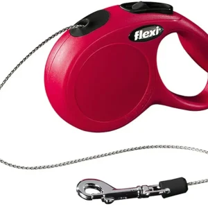 Hundesnor New Classic X-small 3 m < 8 kg rød