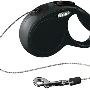 Hundesnor New Classic X-small 3 m < 8 kg sort