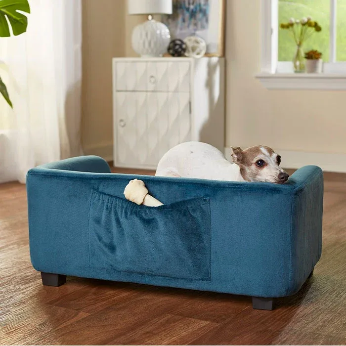 Hundesofa Surrey 66,04x40,64x27,94 cm peacook - Image 2
