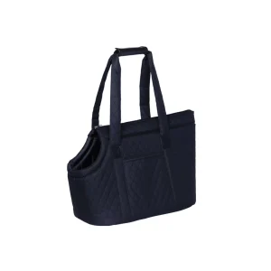 Hundetaske “RATA” sort 41 x 21 x 31 cm
