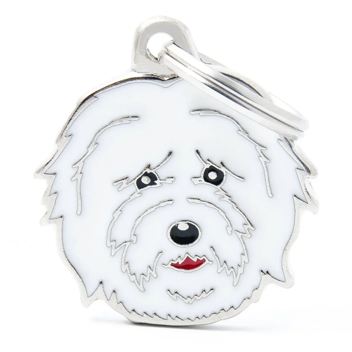 Hundetegn, Coton de Tulear