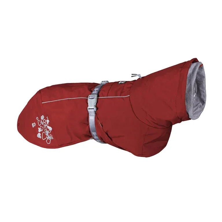 Hurtta Extreme Warmer – Vinterjakke til Hunde med Reflekser og Varmekrave - Image 2