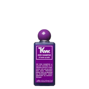 Hvid shampoo