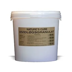 Hvidløgsgranulat 2 kg