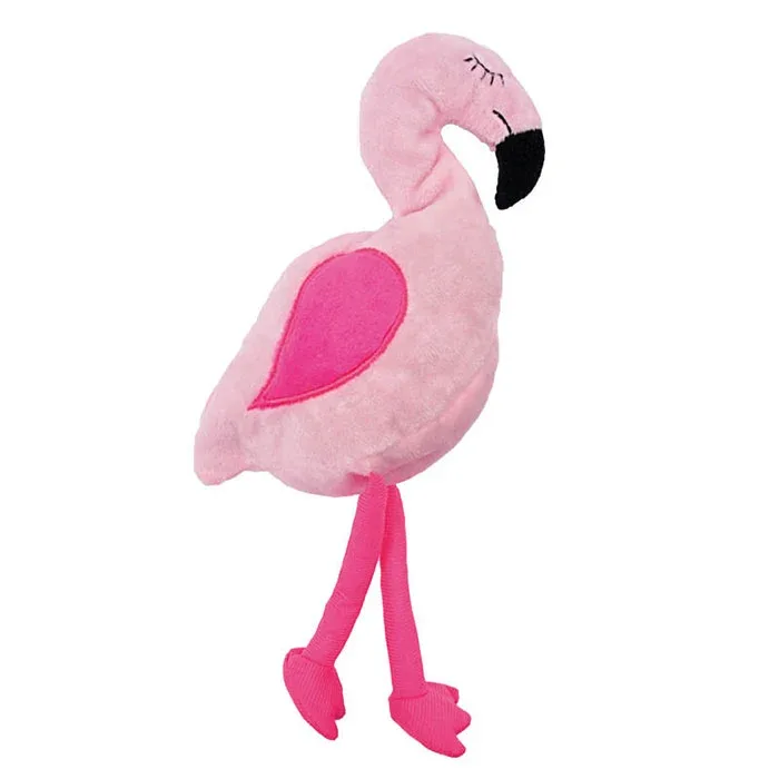 Hyggepude Flamingo 14 cm