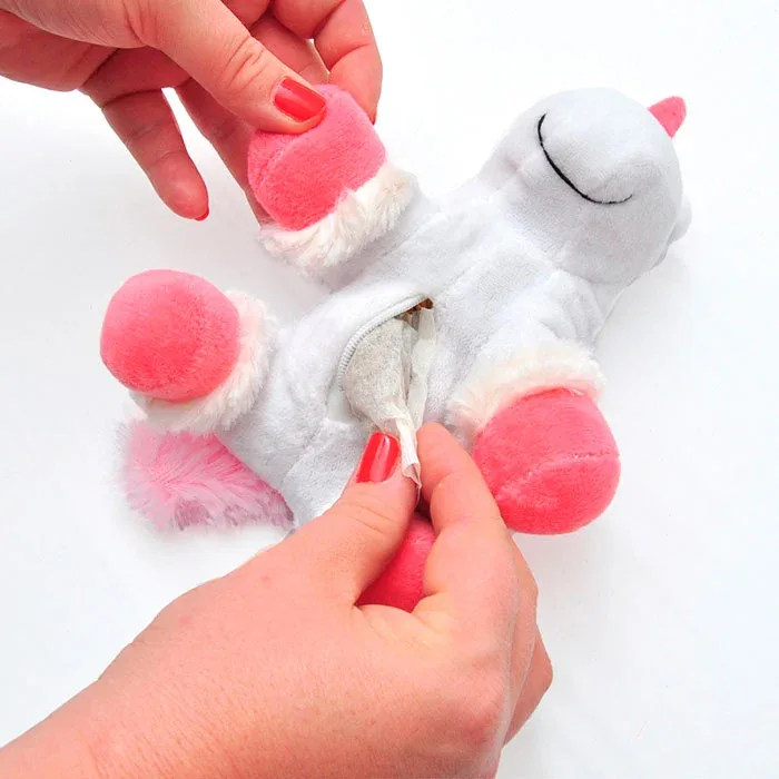 Hyggepude Unicorn 14 cm - Image 2