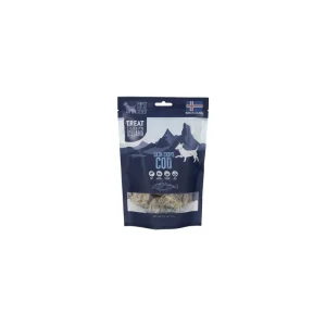 Iceland Cod Skin Chips Large Bites 70 g