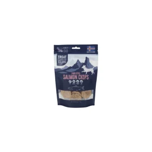 Iceland Salmon Chips Large Bites 70 g