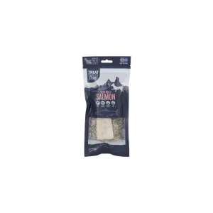 Iceland Salmon Skin Rolls 3 stk/pk