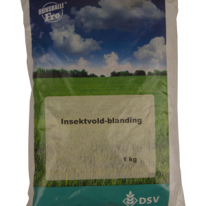 Insektvoldblanding – 1 kg.