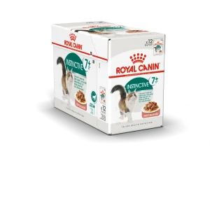 Instinctive 7+ Gravy 12×85 g