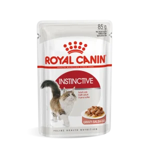 Instinctive Gravy 12×85 g