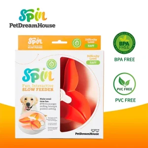 Interactive Feeder Bourgainvillea Easy 25x9,2 cm orange