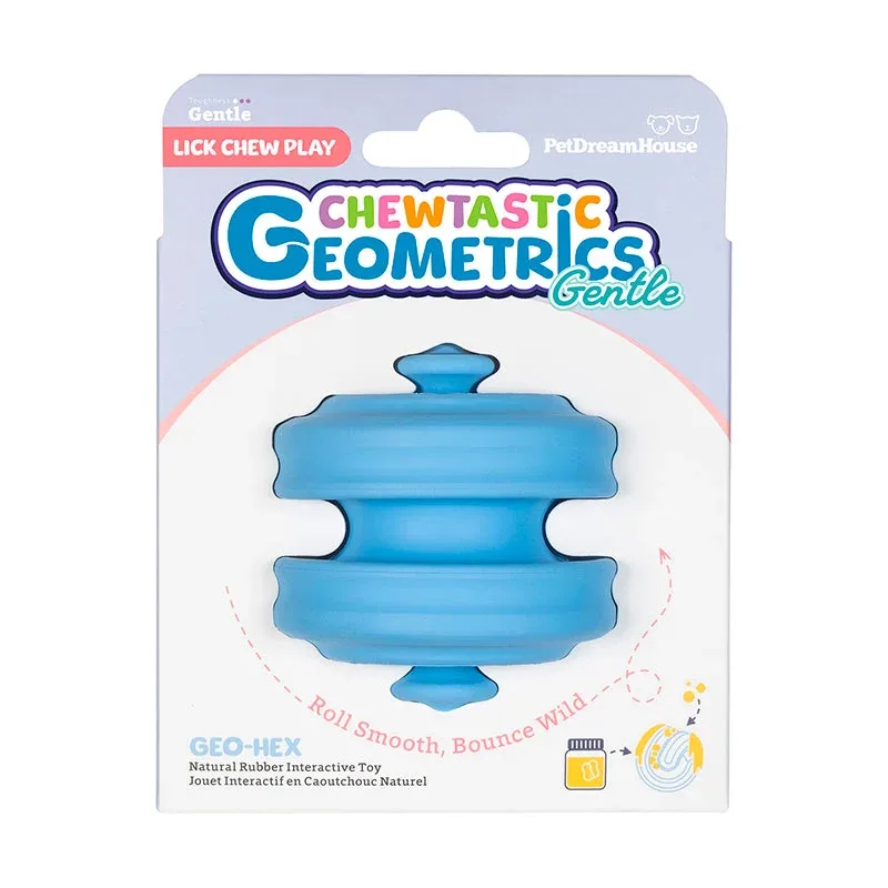 Interactive Toys Geo-Hex7x10,5x13,5x7 cm blå - Image 2