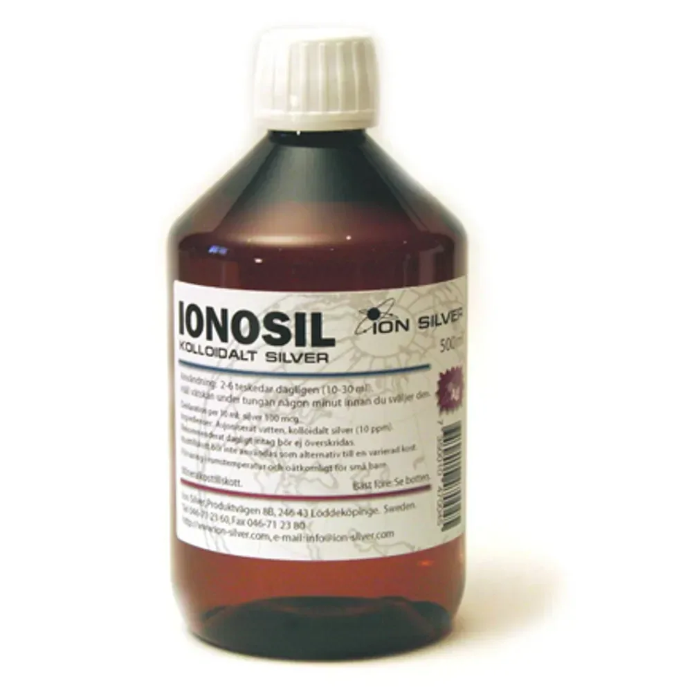 Ionosil Kolloidalt Sølv
