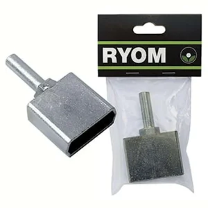 Isolator skruetrækker metal 1 stk