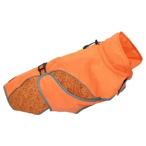 Jakke Willow 36 cm orange