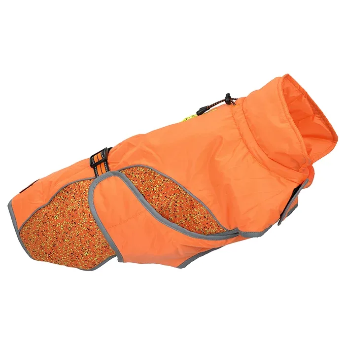 Jakke Willow 65 cm orange
