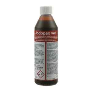 Jodopax vet. Koncentrat – 500 ml.