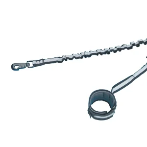 Joggingline elastic m/håndrem