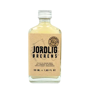 JORDLIG Ørerens