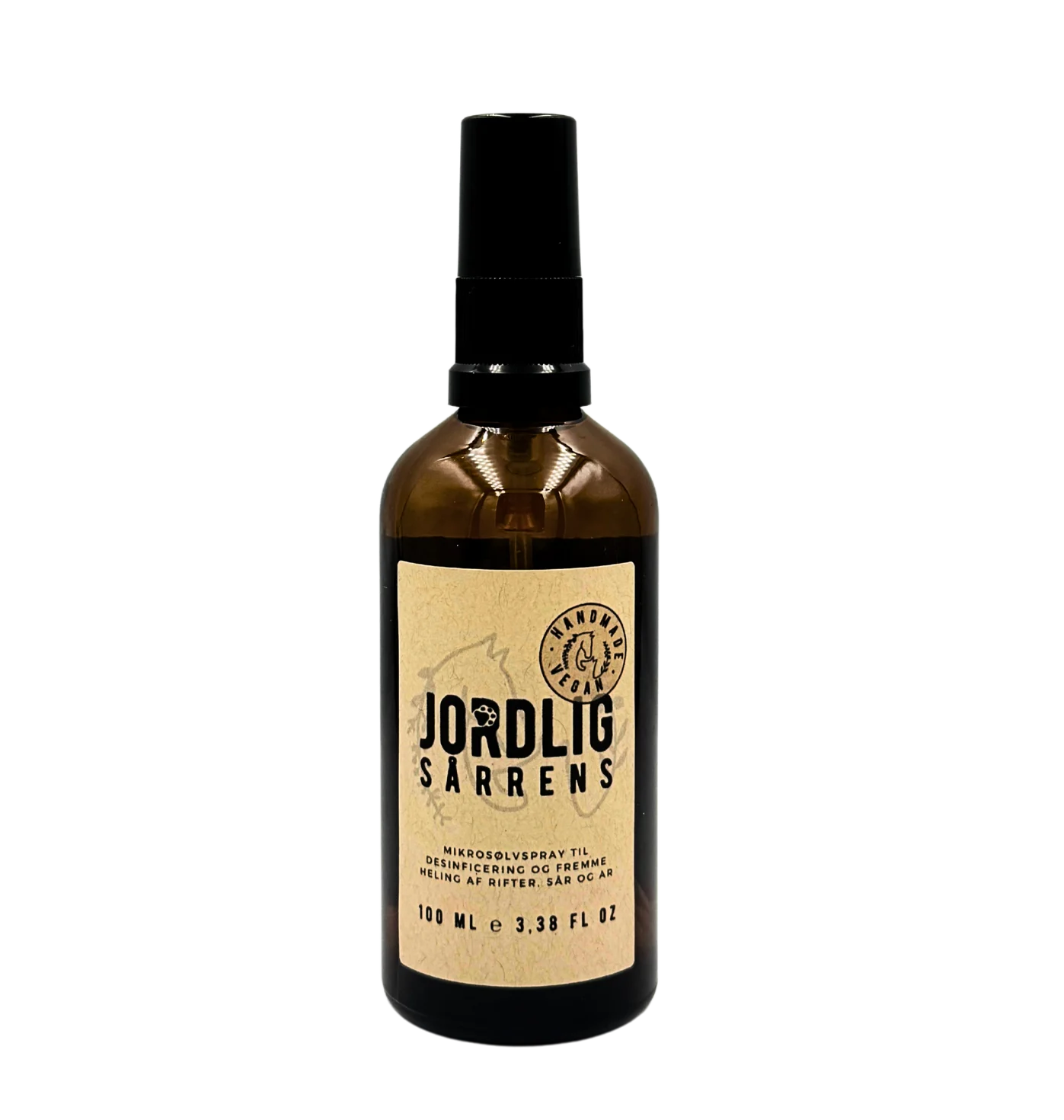 JORDLIG Sårrens