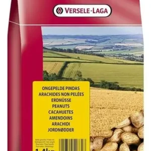 Jordnødder med skal 1,4 kg
