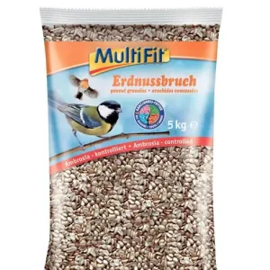 Jordnødder uden skal 5 kg
