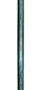 Jordspyd Rustfrit Stål 120 Cm