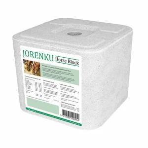 Jorenku Hest sliksten med biotin 10 kg