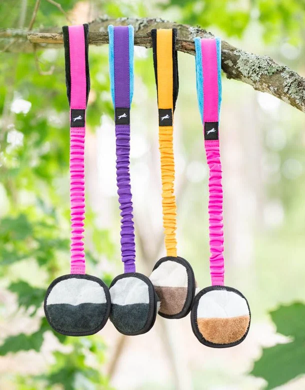 Joy of Dogsport Bungee Sweetie Ball