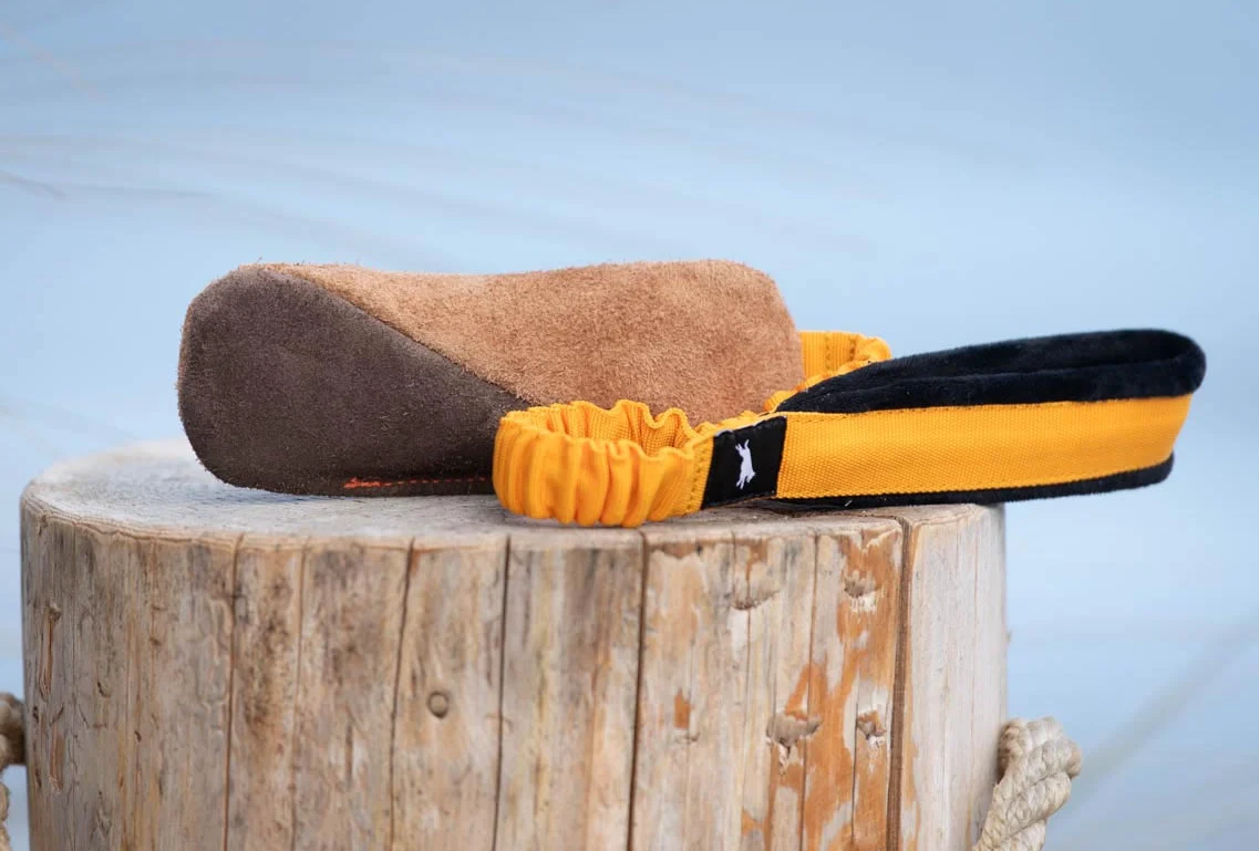Joy of Dogsport BungeeCutie Tug Toy - Image 2