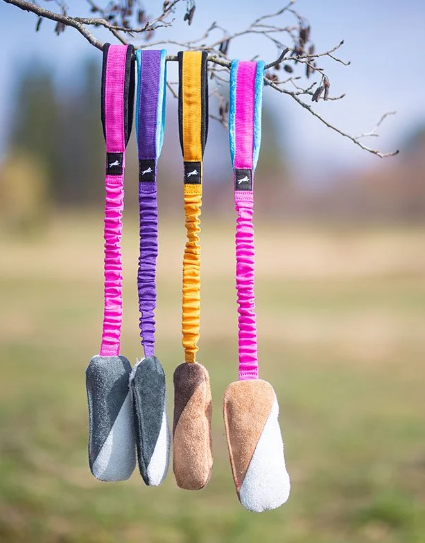 Joy of Dogsport BungeeCutie Tug Toy
