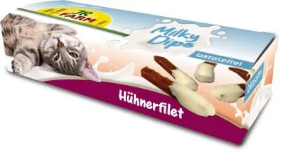 JR Farm Cat Milky dips, kyllingefilet godbid - Image 2