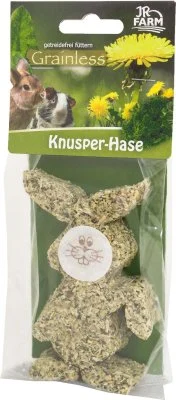 JR farm kornfri snack hare