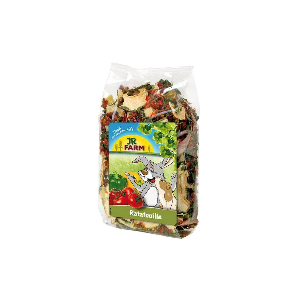 Jr Farm Ratatouille 100g Gnavergodbidder