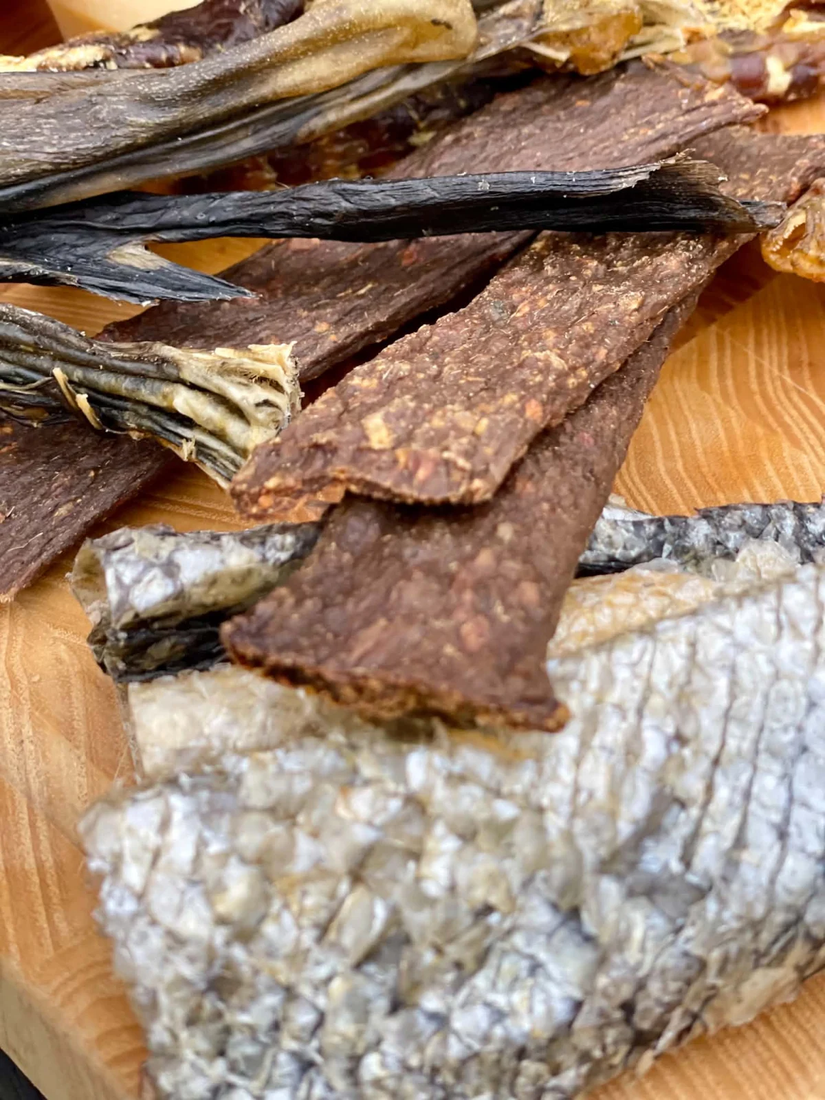 Julekalender Luksus Snackkasse med 24 snacks – Allergivenlig - Image 2