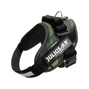 Julius K9 Power-SeleIDC str 0 60-75 cm camouflage