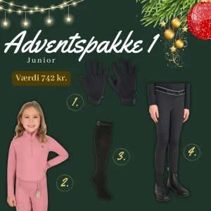 Junior Basis adventspakke