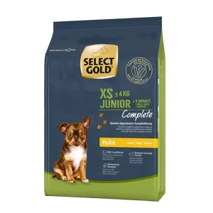 Junior Complete X-Small kylling 1 kg