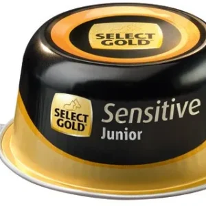 Junior Sensitive Cup kylling & ris 125 g