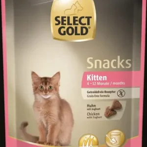 Junior sensitive snack kylling 75 g