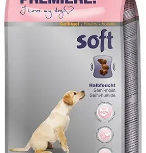 Junior Soft kylling 1 kg