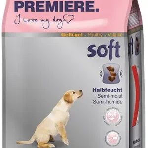 Junior Soft kylling 4 kg