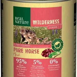 Junior Wilderness Pure Horse hest 800 g