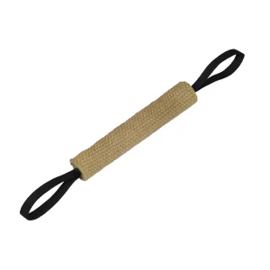 Jutedummy 26×4 cm