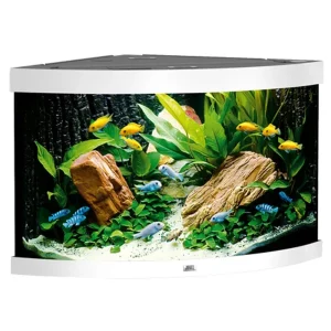 Juwel Model Trigon 190 Led Akvl: 98,5 x b: 70 x h: 60 cm