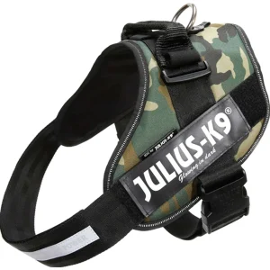 K9 IDC sele, str.: 1, camouflage 63-85 cm
