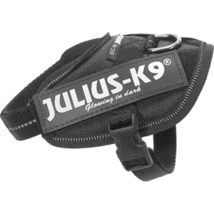 K9 IDC sele, str.: Baby 2, sort 33-45 cm