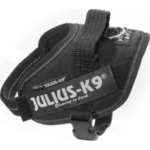 k9 IDC sele, str.: Mini-Mini, sort 40-53 cm